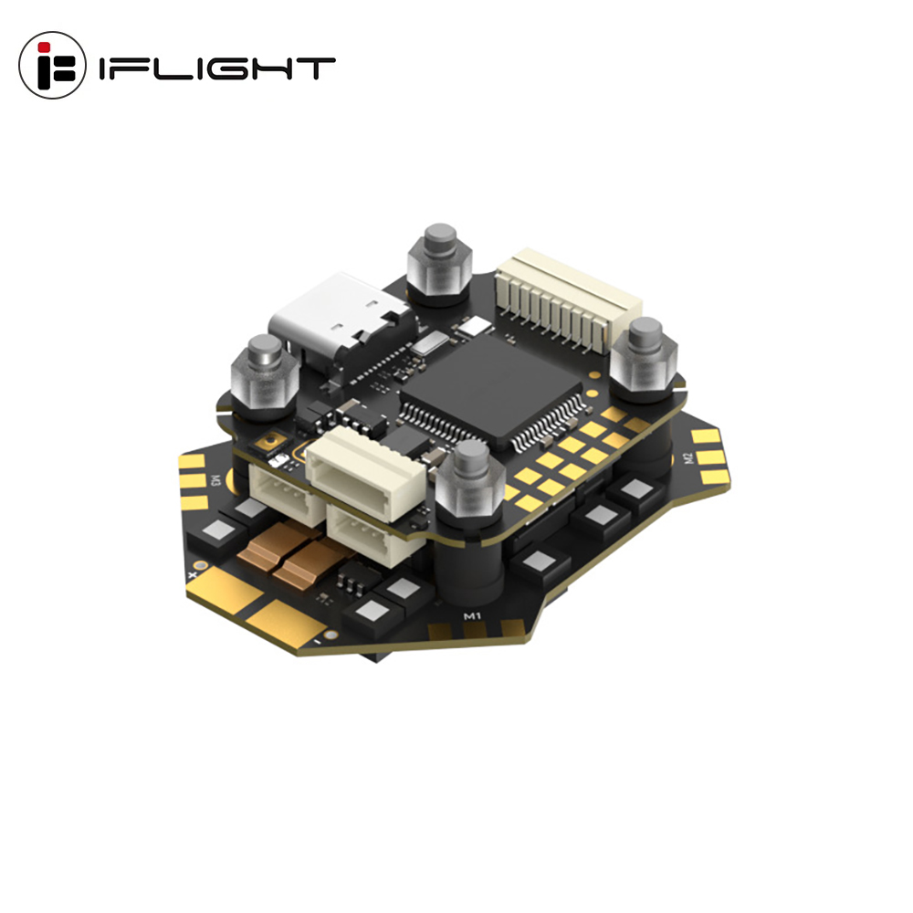 iFlight Borg F7 Mini Stack  Bo - Fpv Drone Esc avaliação e preço