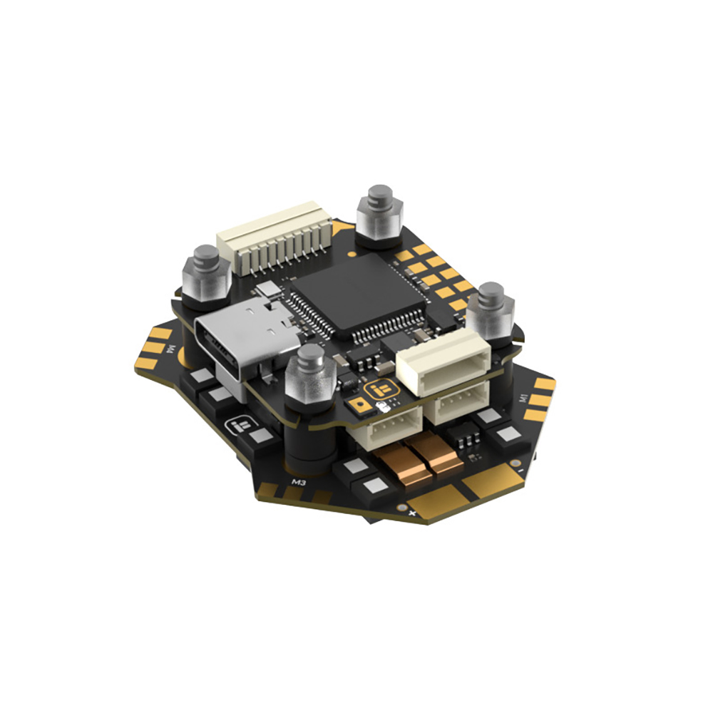iFlight Borg F7 Mini Stack  Bo - Fpv Drone Esc avaliação e preço