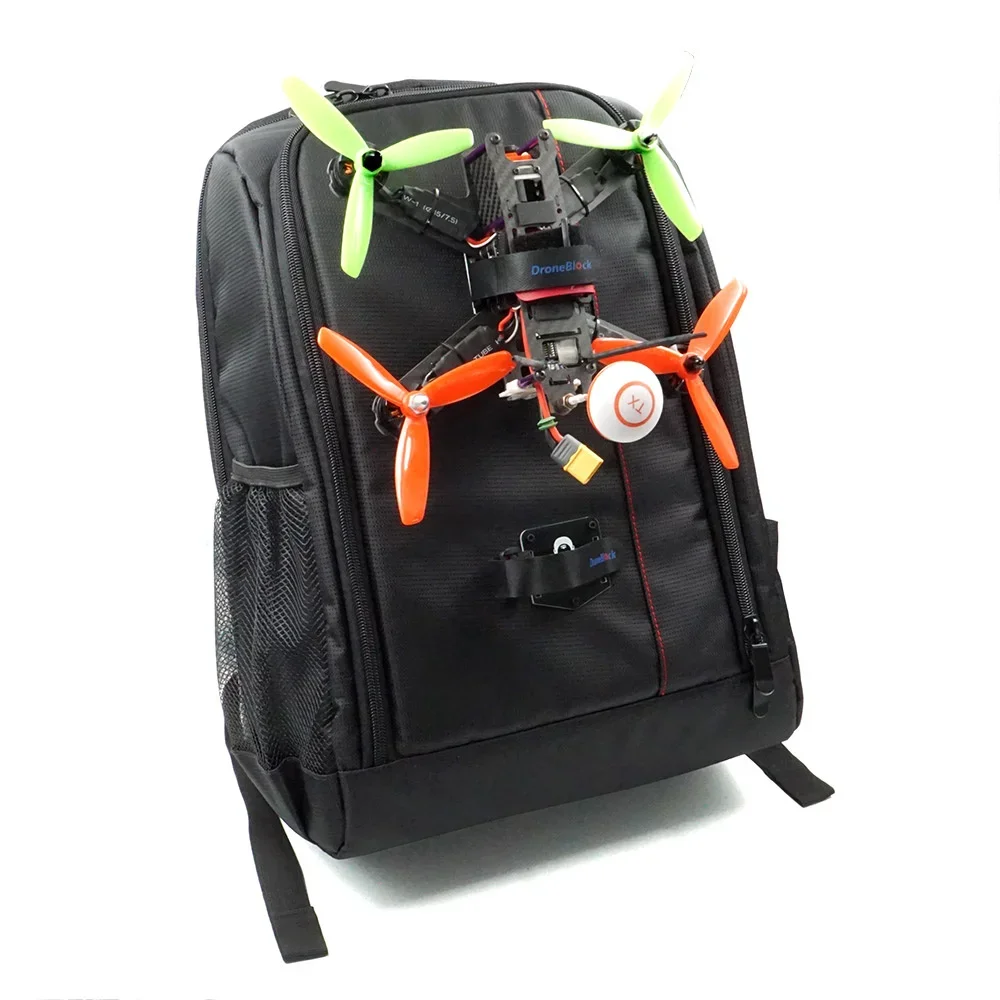 2 Pack Drone Backpack Hanger H - Fpv Drone Bag avaliação e preço