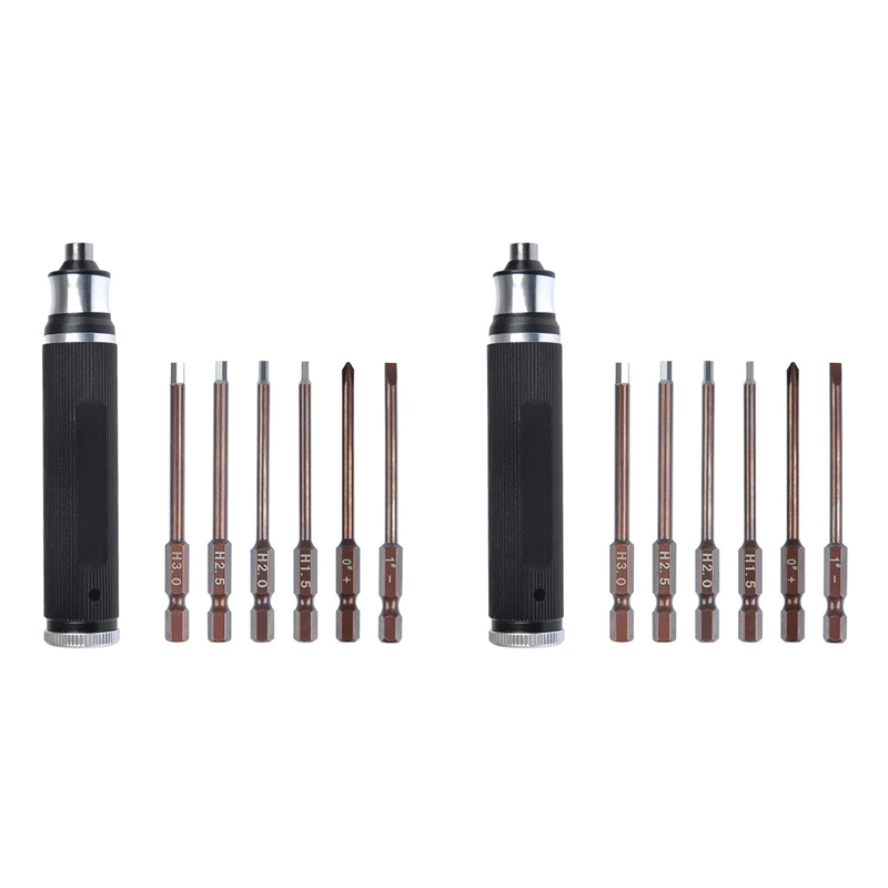 A73T 2X 6 In 1 Screwdrivers Re - Fpv Drone Tool Kit avaliação e preço