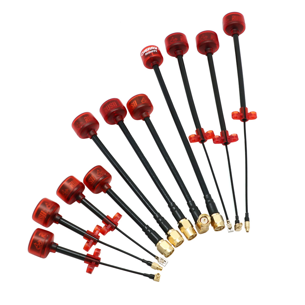 Rush Cherry FPV 5.8G Antenna L - Fpv Drone Receiver avaliação e preço