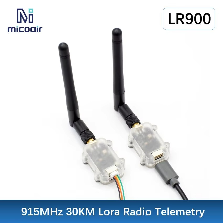 MicoAir LR900 915/868MHz 30KM  - Fpv Drone Flight Controller avaliação e preço
