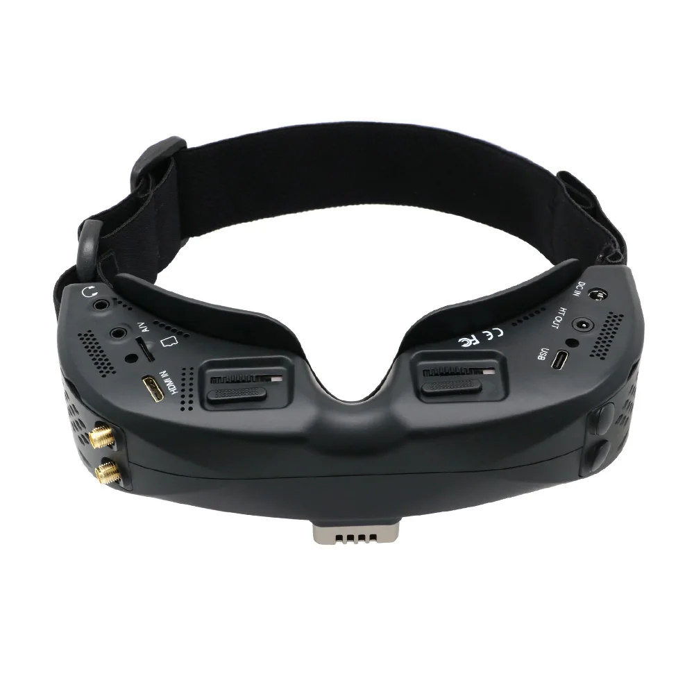 SKYZONE SKY04X PRO OLED 48CH 5 - Fpv Drone Receiver avaliação e preço