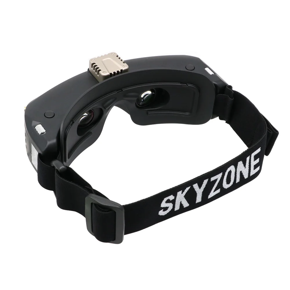 SKYZONE SKY04X PRO OLED 48CH 5 - Fpv Drone Receiver avaliação e preço