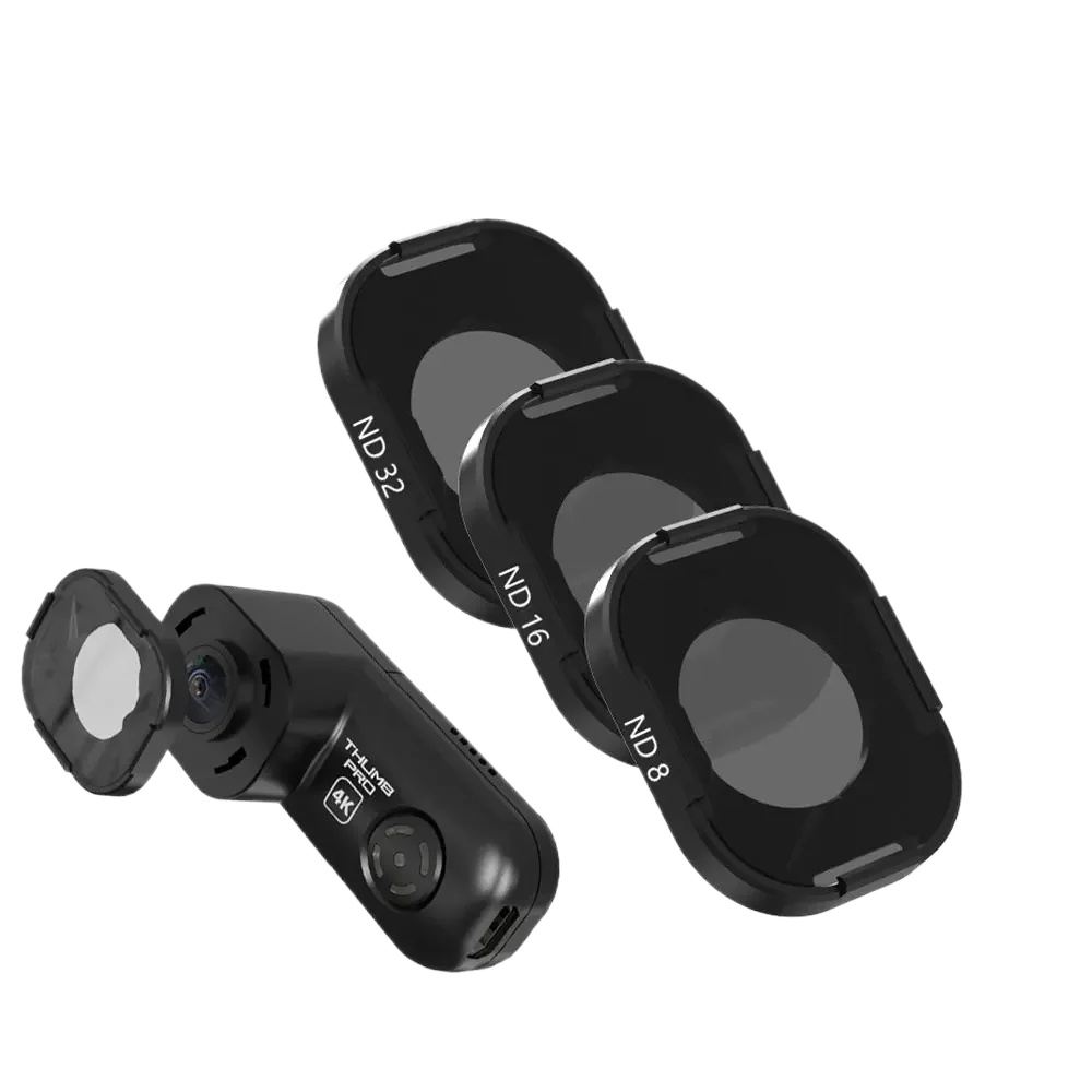 RunCam Thumb Pro 4K FPV Camera - Fpv Drone Tool Kit avaliação e preço