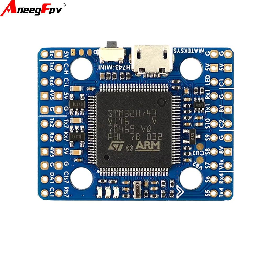 MATEKSYS Matek H743 MINI V3  F - Fpv Drone Flight Controller avaliação e preço