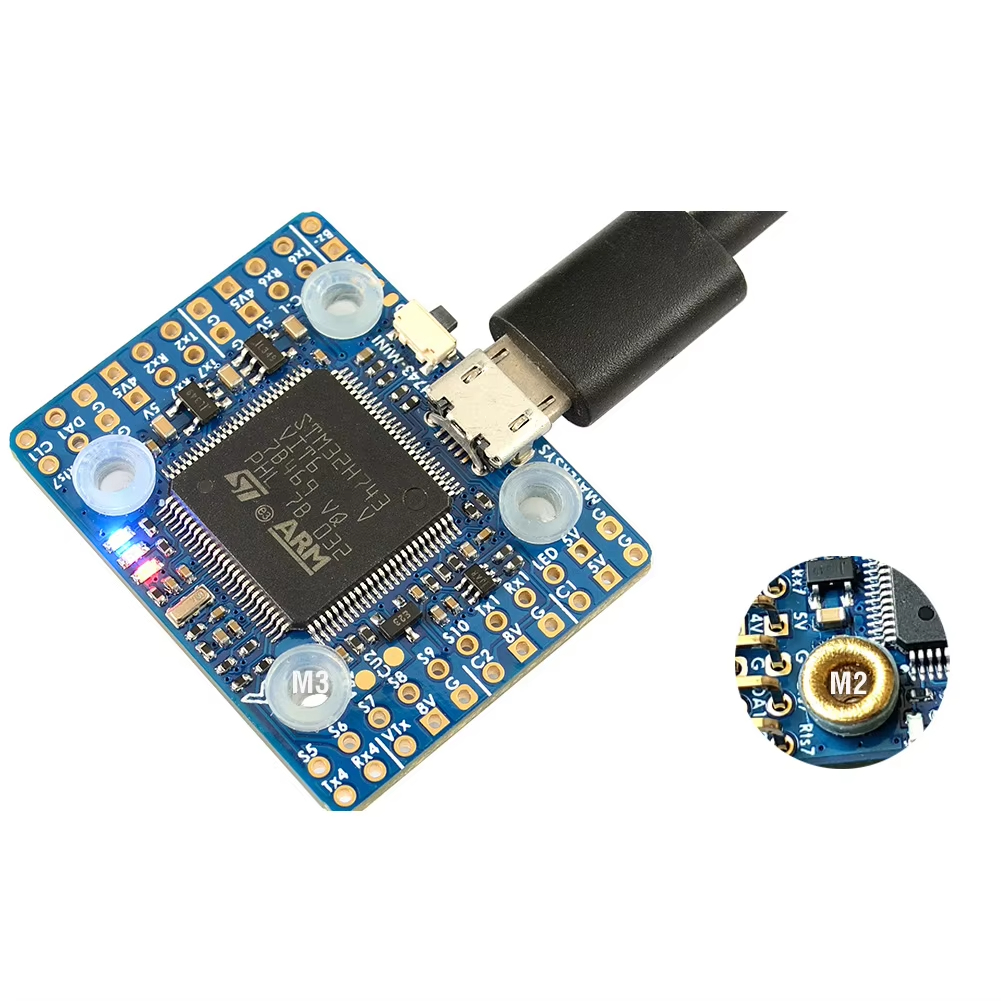 MATEKSYS Matek H743 MINI V3  F - Fpv Drone Flight Controller avaliação e preço