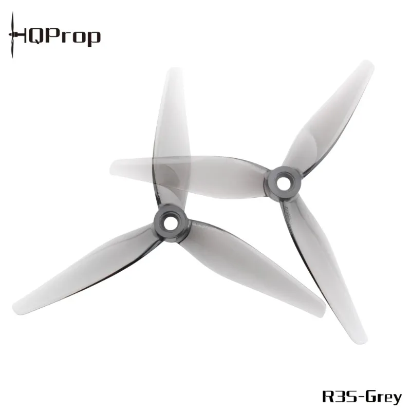 12 PCS / 6 Pairs HQProp 5135V2 - Fpv Drone Propeller avaliação e preço