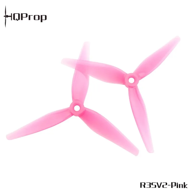 12 PCS / 6 Pairs HQProp 5135V2 - Fpv Drone Propeller avaliação e preço