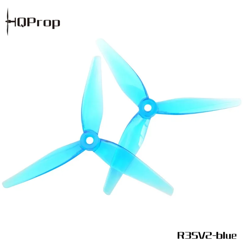 12 PCS / 6 Pairs HQProp 5135V2 - Fpv Drone Propeller avaliação e preço