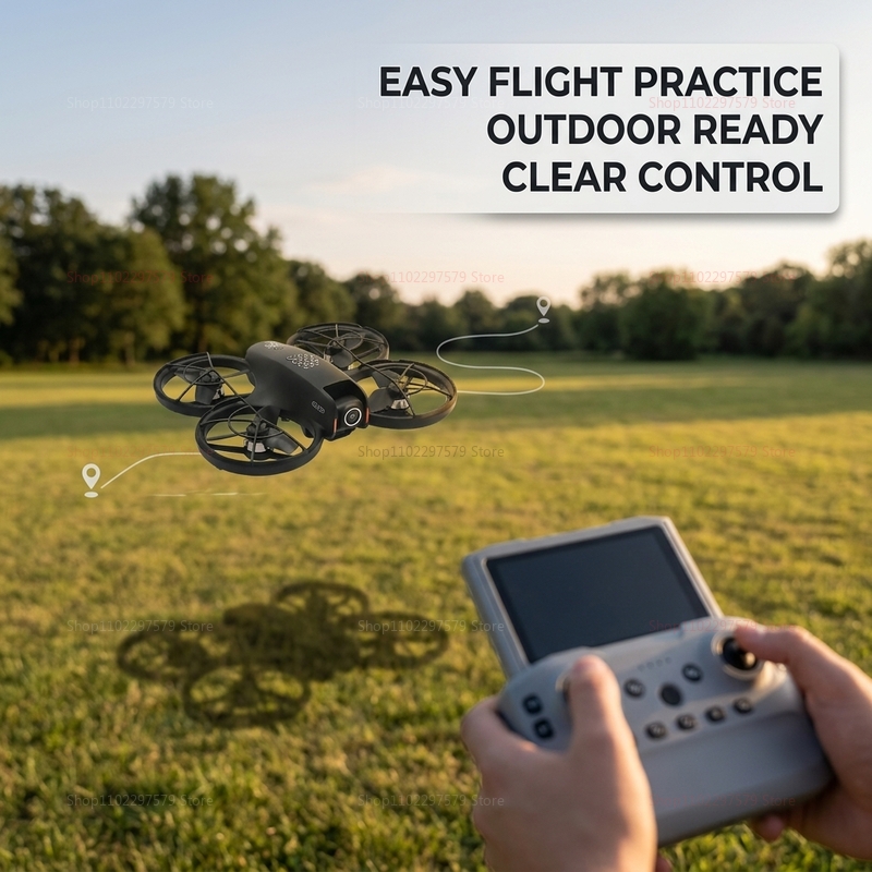 2026 New M5 Mini Drone 8K HD C - Fpv Drone Charger avaliação e preço