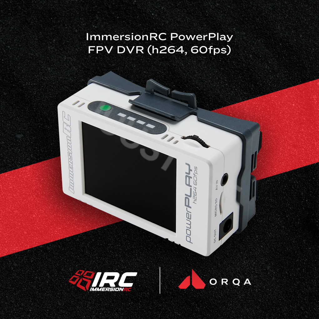 Immersionrc Powerplay Play-fpv - Fpv Drone Goggles avaliação e preço