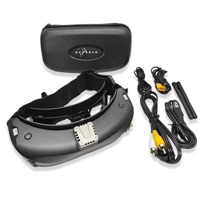 Skyzone Sky04X Pro Oled Fpv Go - Fpv Drone Receiver avaliação e preço