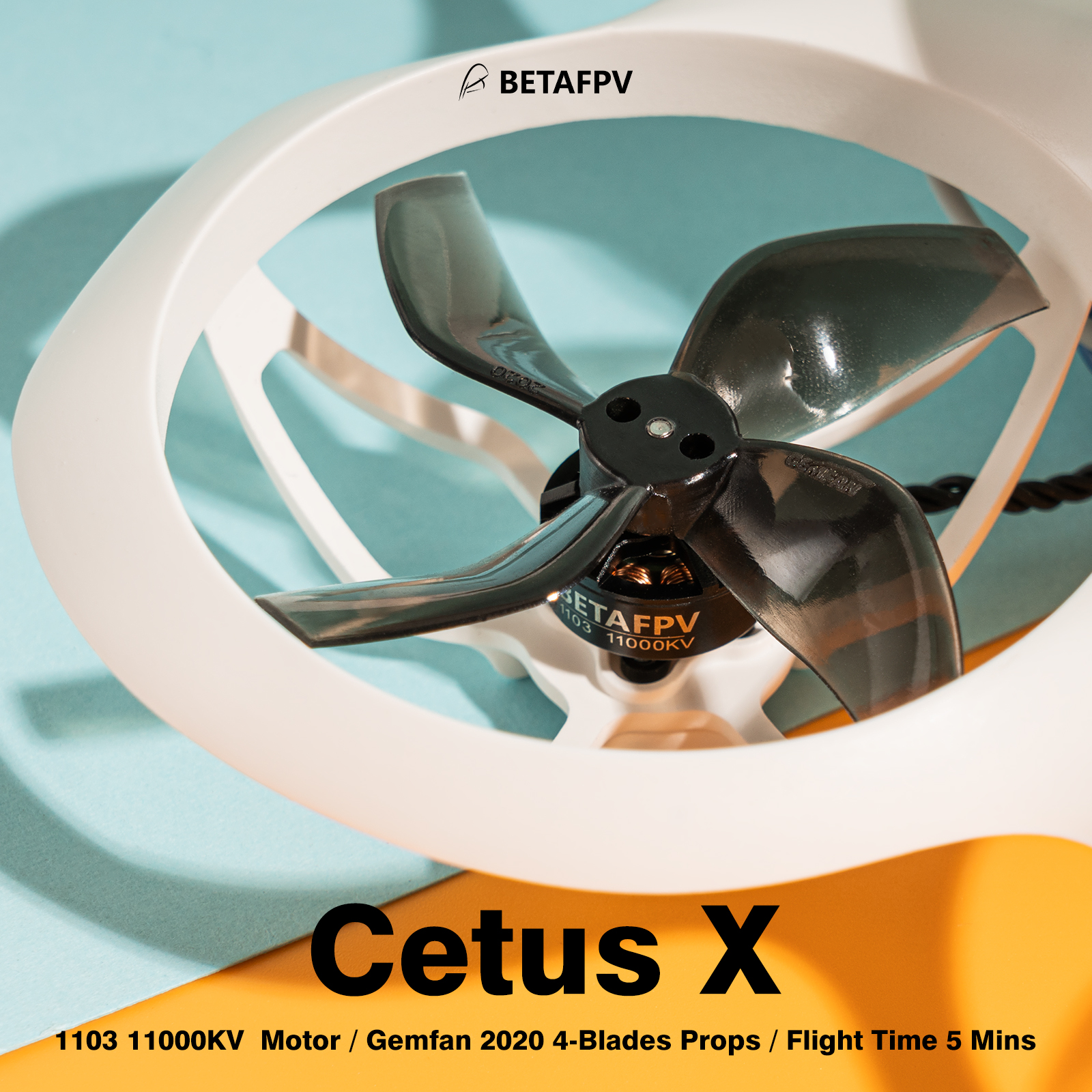 BETAFPV Cetus X FPV Kit Racing - Fpv Drone Goggles avaliação e preço