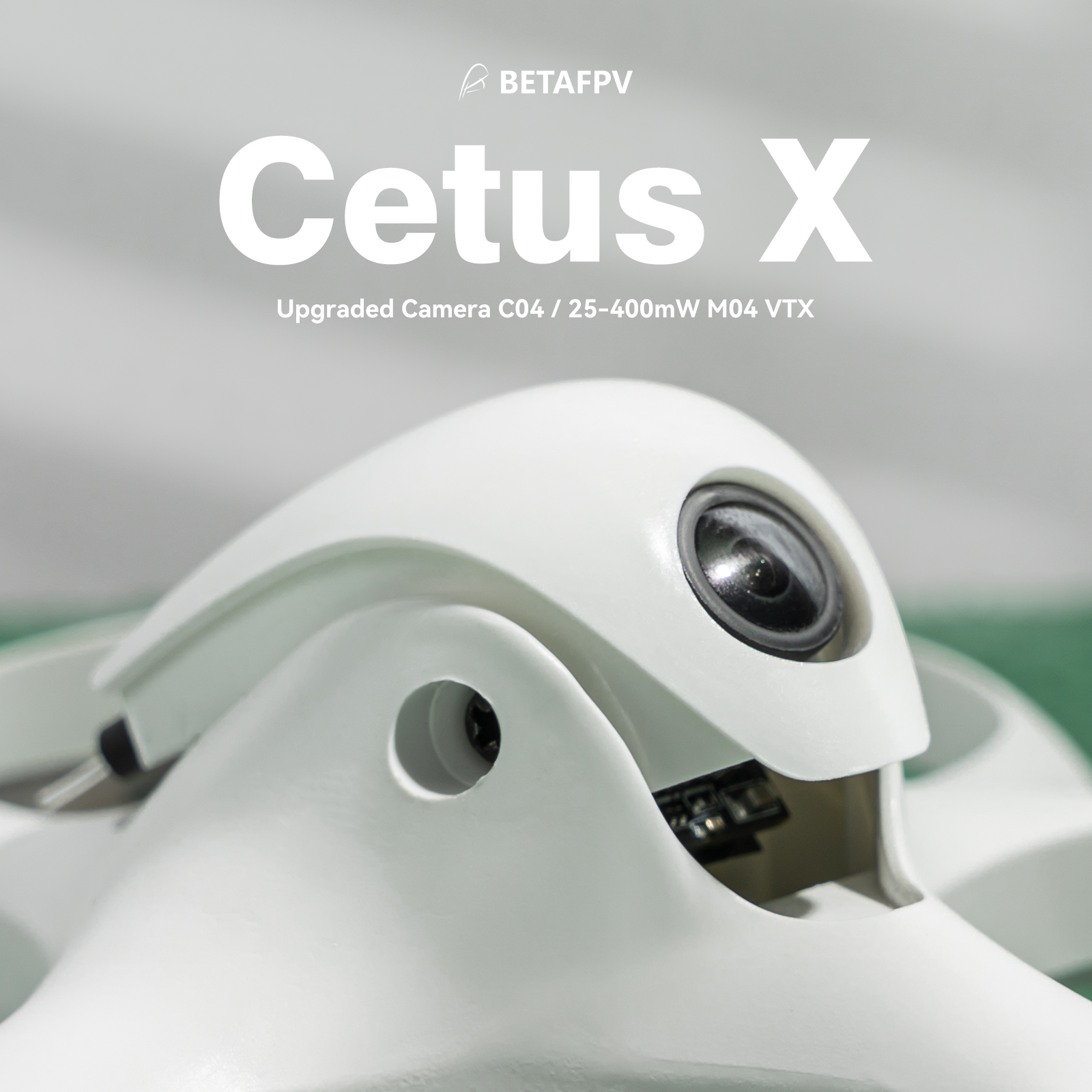 BETAFPV Cetus X FPV Kit Racing - Fpv Drone Goggles avaliação e preço