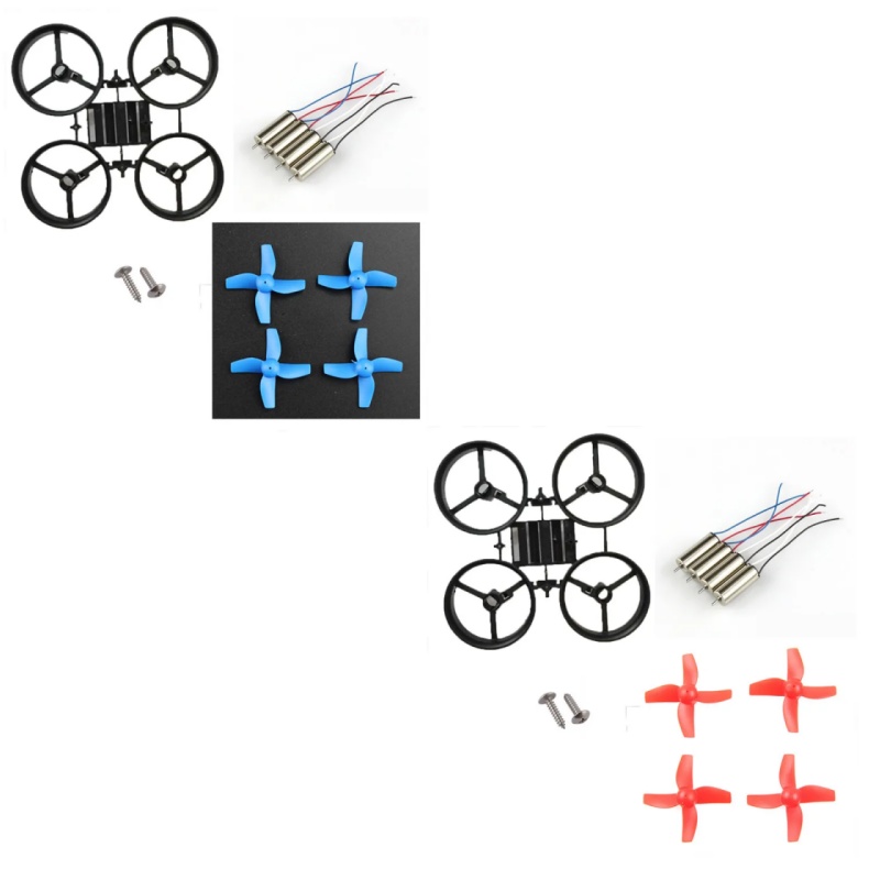 JJRC H36 Eachine E010 Tiny DIY - Fpv Drone Quadcopter avaliação e preço