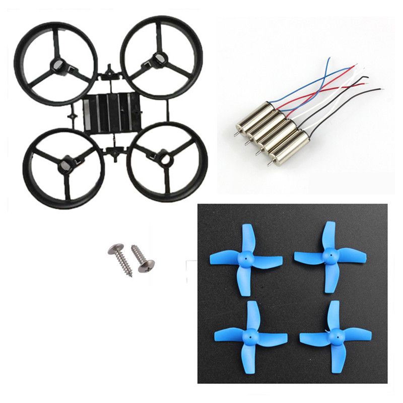 JJRC H36 Eachine E010 Tiny DIY - Fpv Drone Quadcopter avaliação e preço
