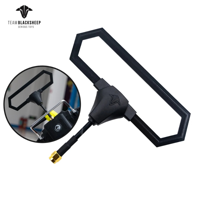 TBS Diamond 915MHz Antenna Lon - Fpv Drone Antenna avaliação e preço