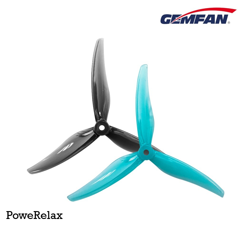 4Pairs 8pcsGemfan Freestyle 60 - Fpv Drone Propeller avaliação e preço