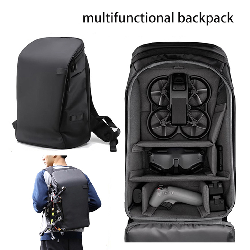 【Buy It-Now!】3X For DJI Avata  - Fpv Drone Bag avaliação e preço
