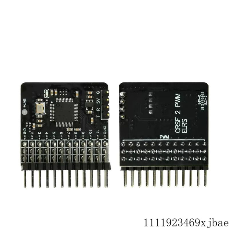DC 5-18V 12-Channel Converter  - Fpv Drone Receiver avaliação e preço