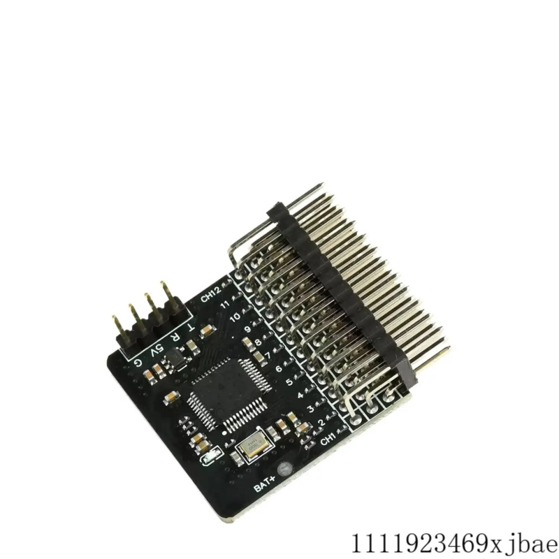 DC 5-18V 12-Channel Converter  - Fpv Drone Receiver avaliação e preço