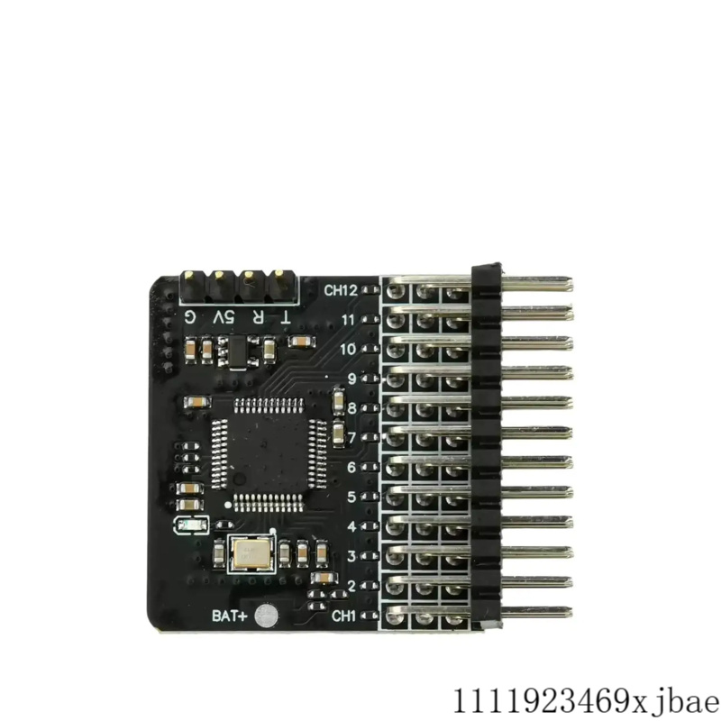 DC 5-18V 12-Channel Converter  - Fpv Drone Receiver avaliação e preço