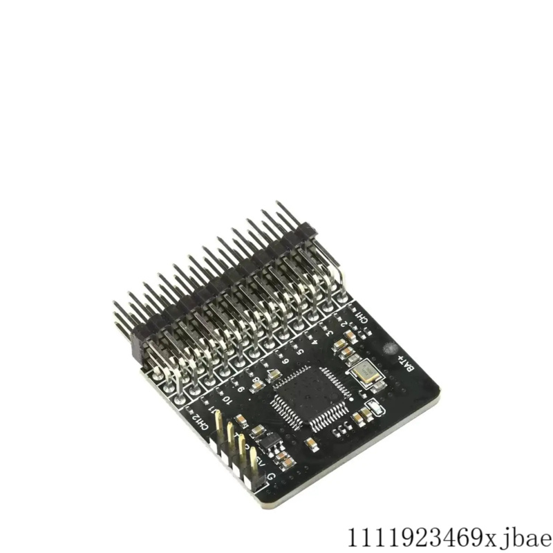 DC 5-18V 12-Channel Converter  - Fpv Drone Receiver avaliação e preço