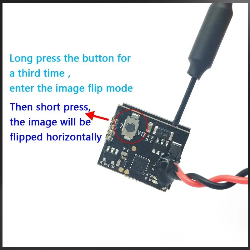 SLONWAKE FPV 25mW power simula - Fpv Drone Frame avaliação e preço
