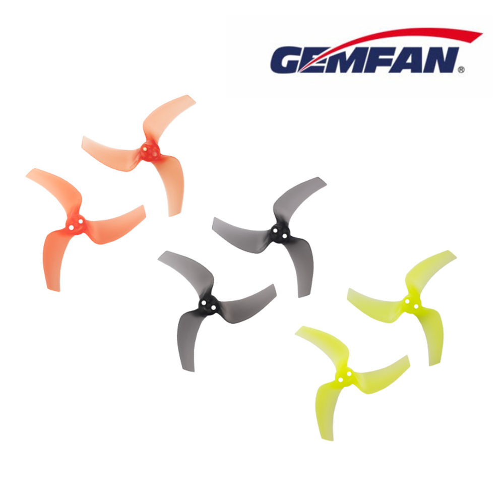 Gemfan 3.2inch Props for DJI a - Fpv Drone Propeller avaliação e preço