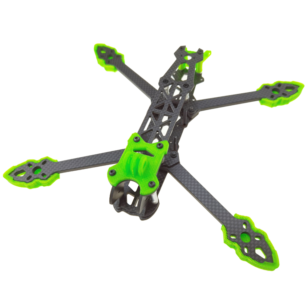 1pcs Mark4 Mark 4 HD 7inch 295 - Fpv Drone Quadcopter avaliação e preço