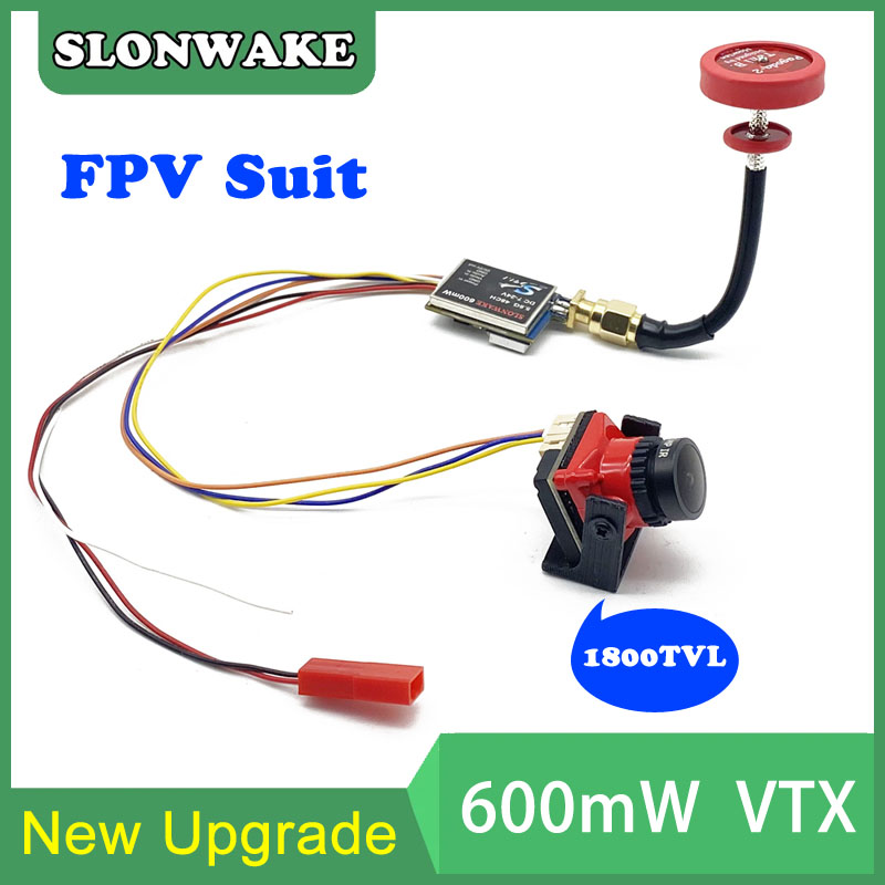 Ready to use 5.8G 48CH 600mW v - Fpv Drone Frame avaliação e preço