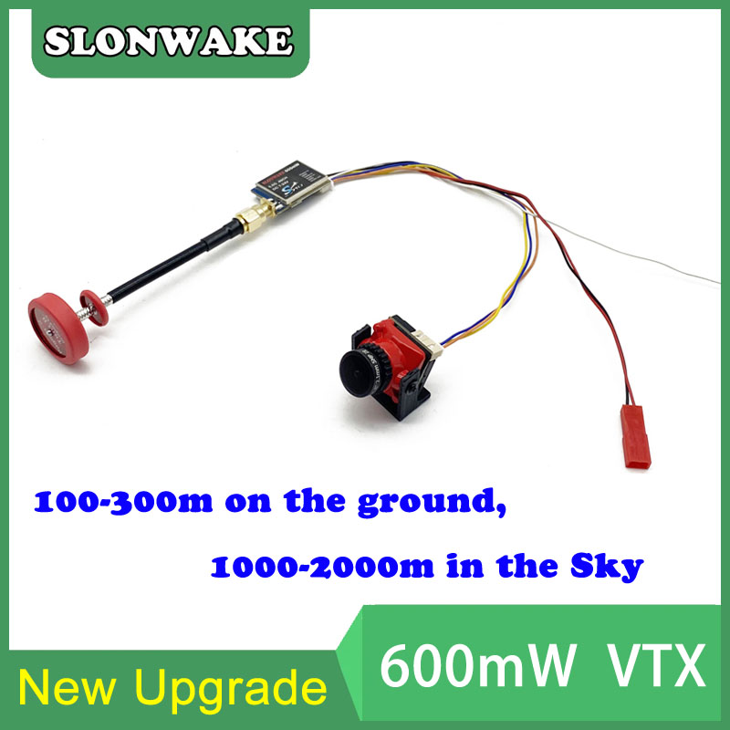 Ready to use 5.8G 48CH 600mW v - Fpv Drone Frame avaliação e preço