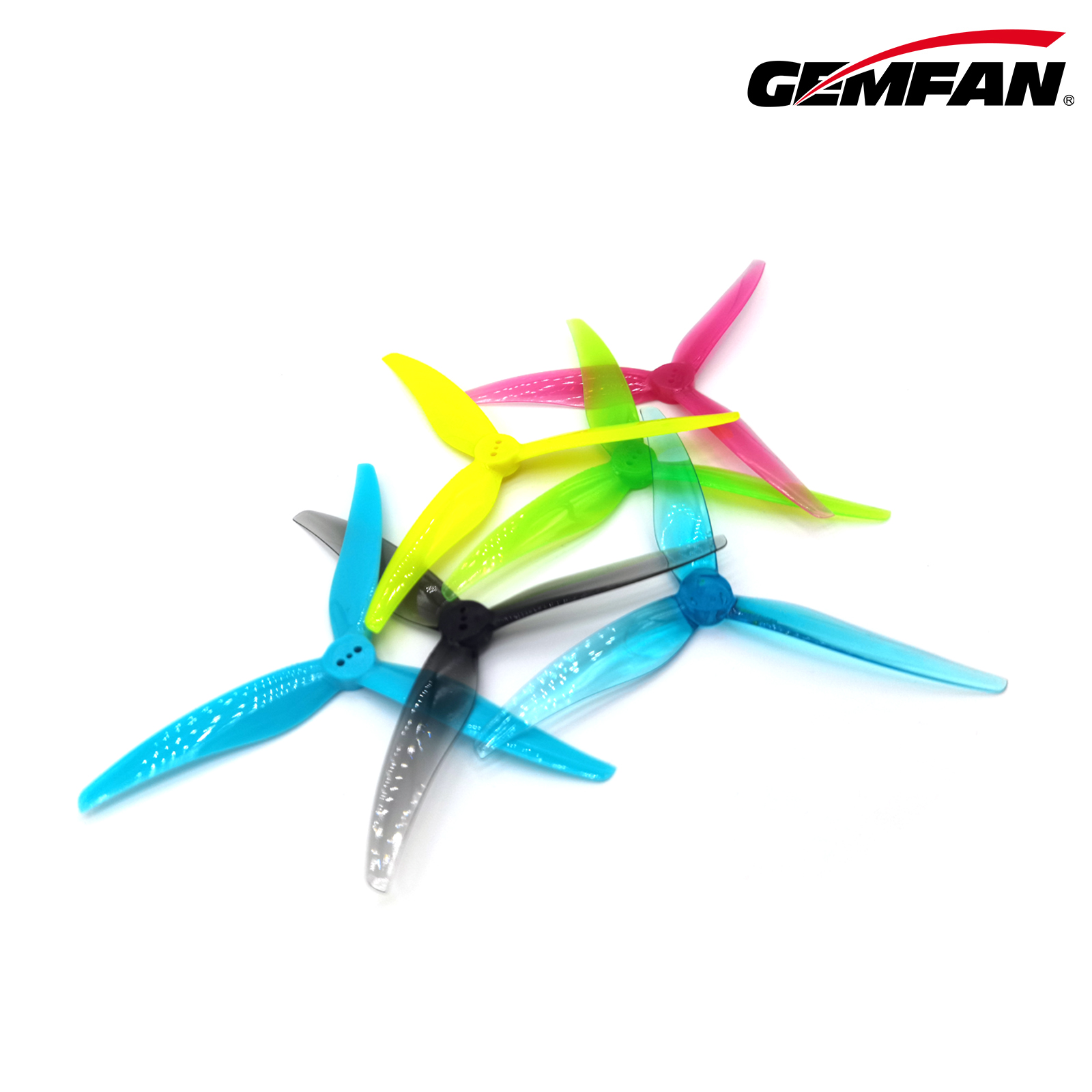 Hurricane SL 5125 3Blade Gemfa - Fpv Drone Propeller avaliação e preço