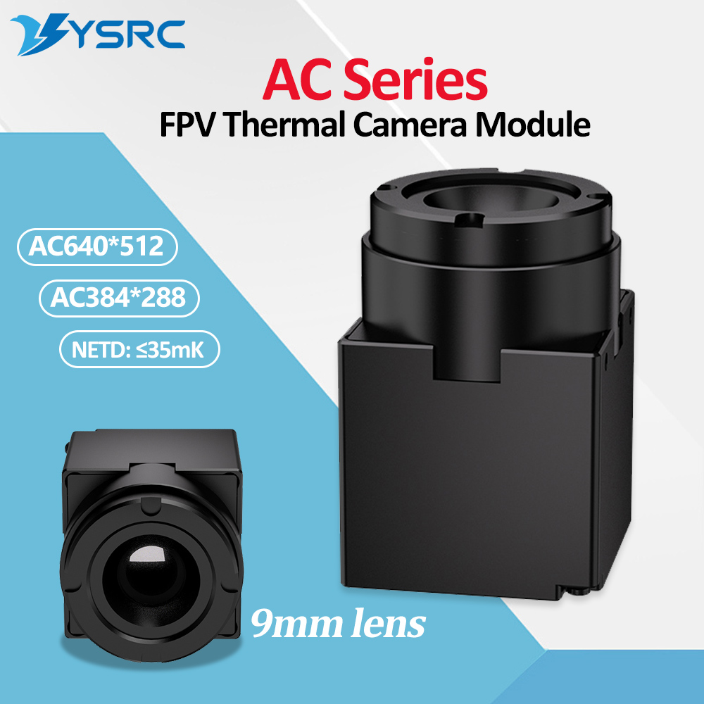 FPV Thermal Imager Camera Modu - Fpv Drone Camera avaliação e preço