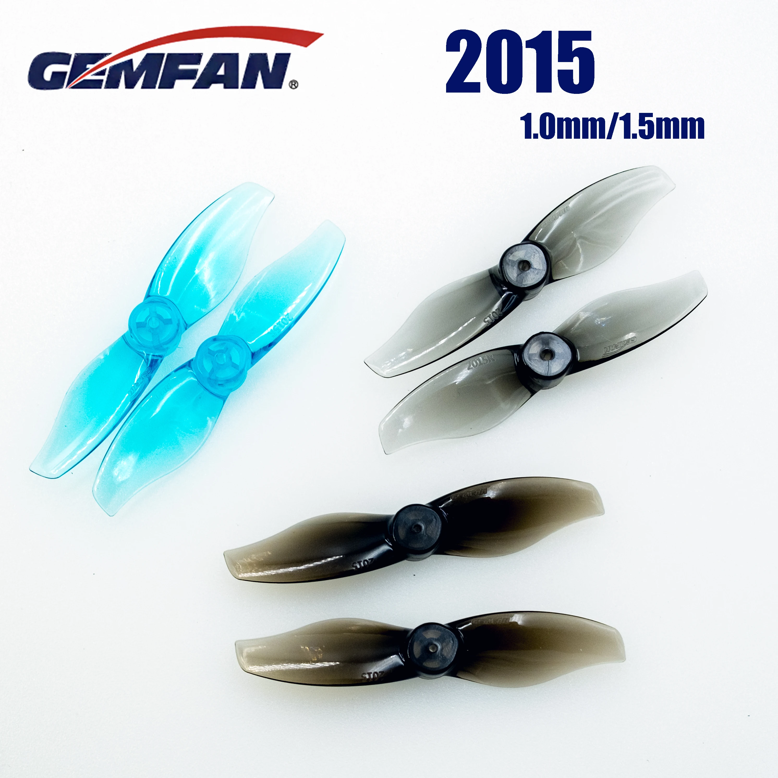 NEW 4Pairs GEMFAN 2015 Hurrica - Fpv Drone Propeller avaliação e preço