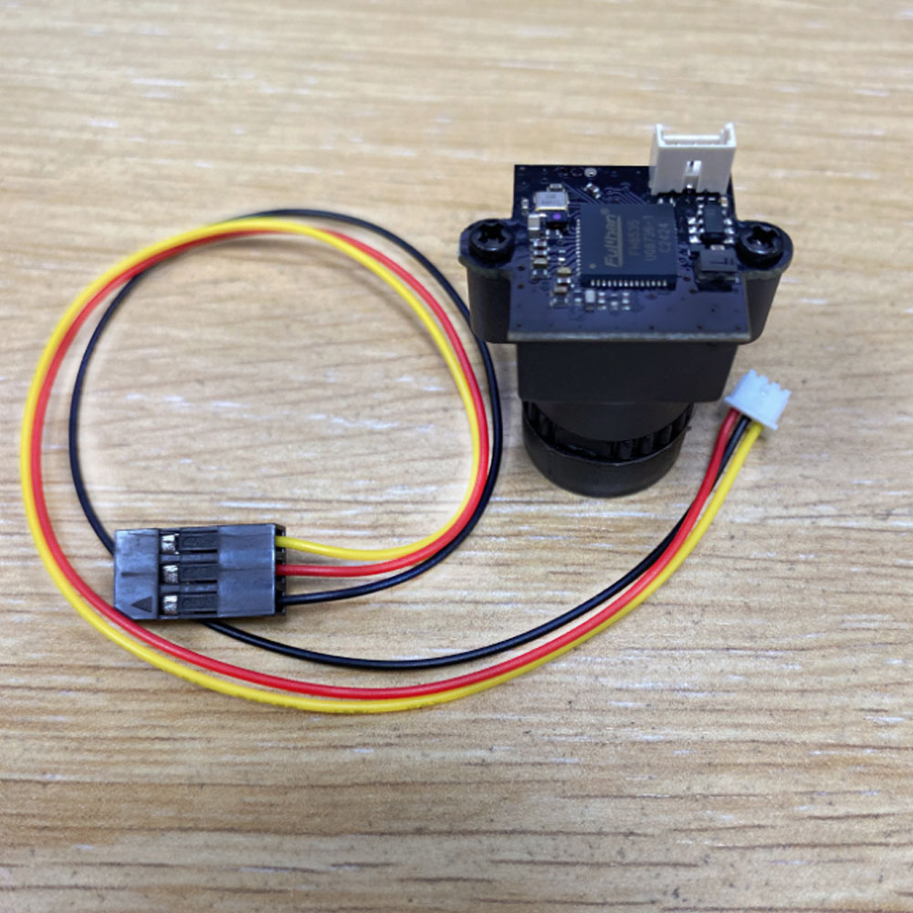 TS832 48CH 5.8G 600mw 5km Wire - Fpv Drone Camera avaliação e preço