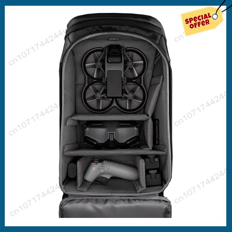 -A15I 3X For DJI Avata Storage - Fpv Drone Bag avaliação e preço