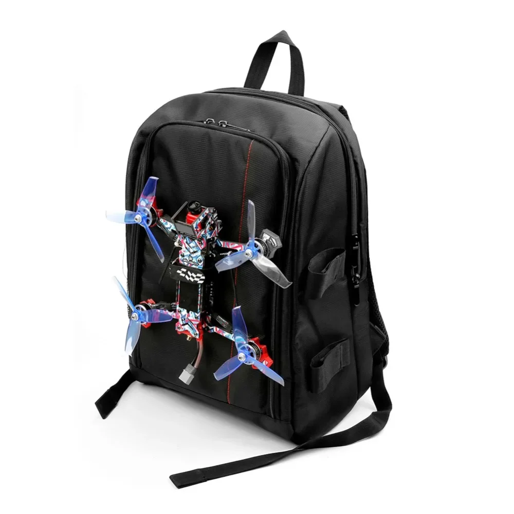 2set/lot Backpack Plug in Acce - Fpv Drone Bag avaliação e preço