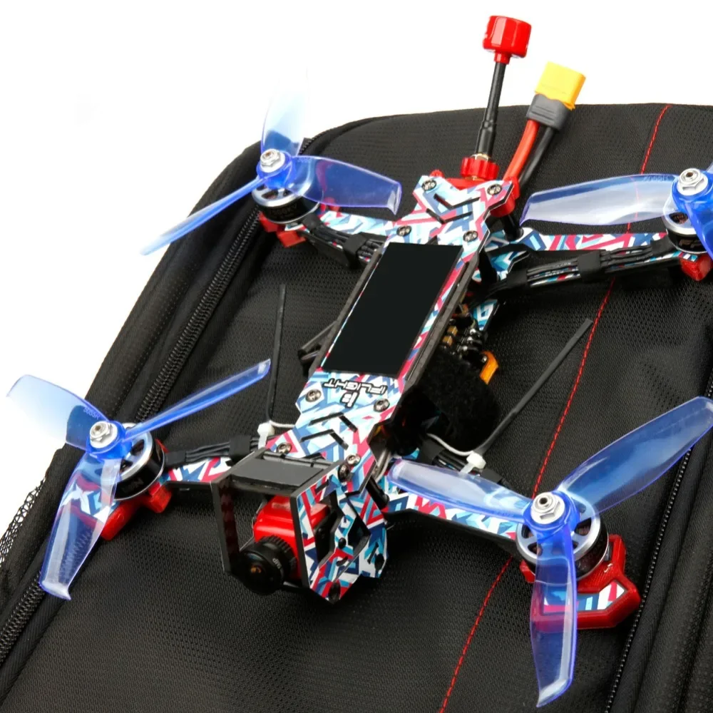 2set/lot Backpack Plug in Acce - Fpv Drone Bag avaliação e preço
