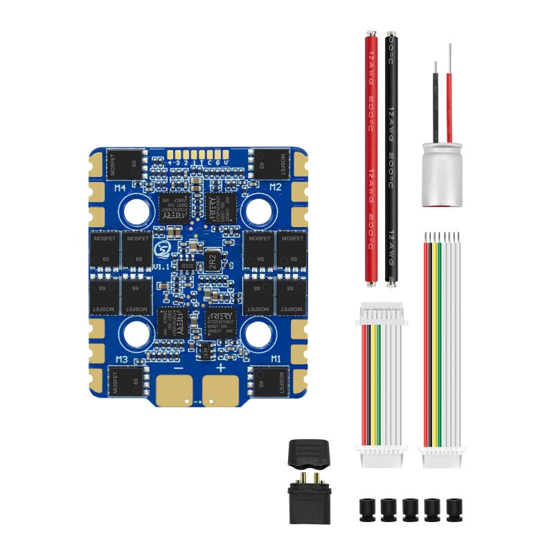 SEQURE Blueson A1 ESC 6S 65A / - Fpv Drone Esc avaliação e preço