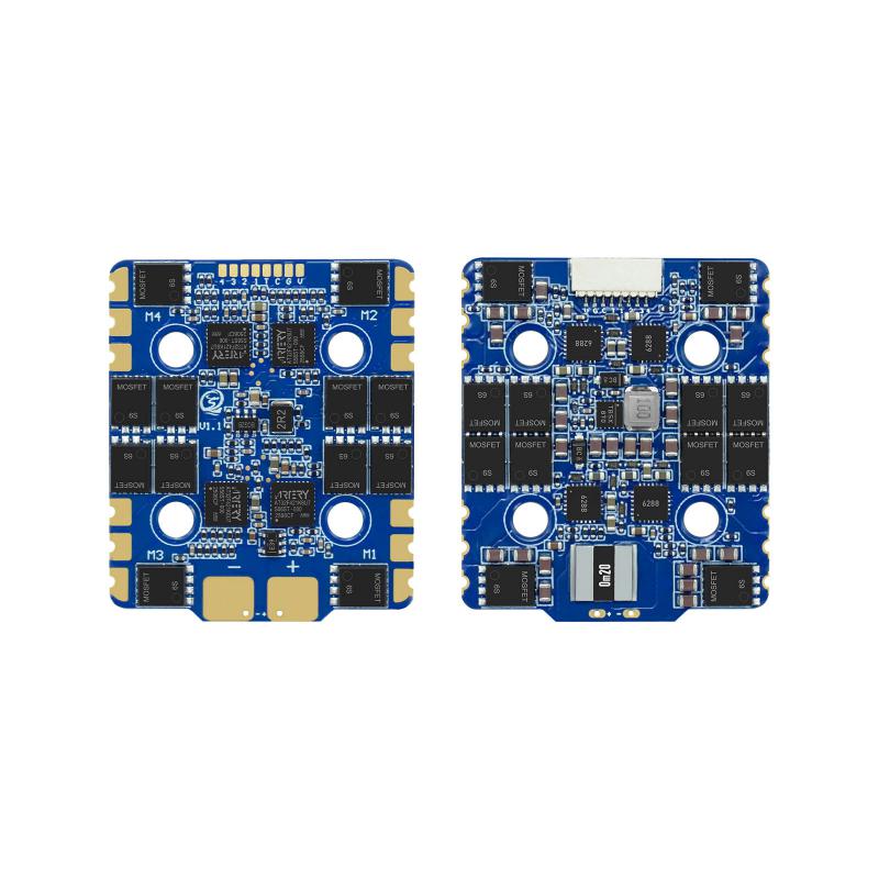 SEQURE Blueson A1 ESC 6S 65A / - Fpv Drone Esc avaliação e preço