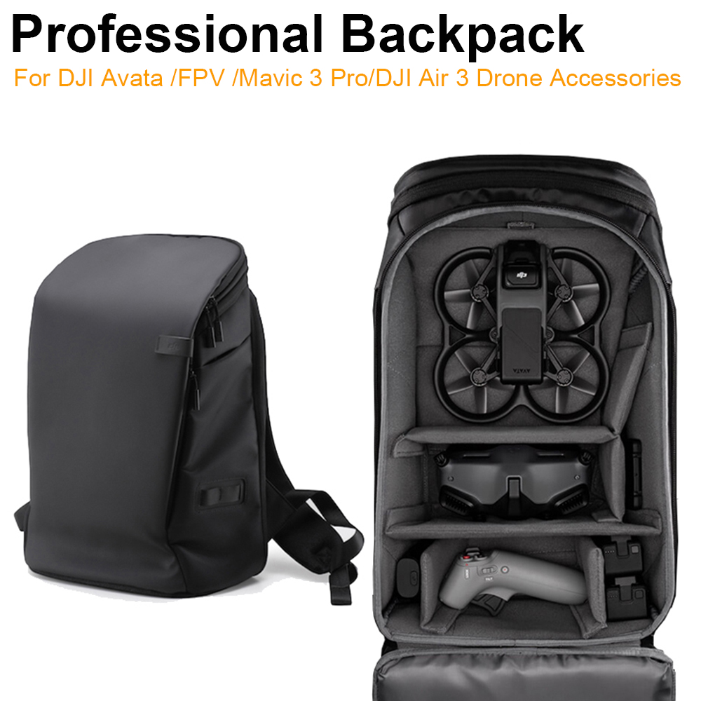 For DJI Avata 2 Accessories Ba - Fpv Drone Bag avaliação e preço