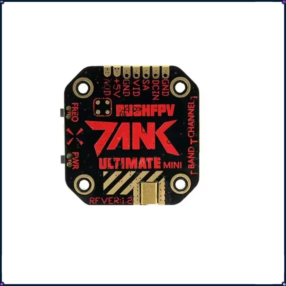 Rush Cherry FPV Stubby Antenna - Fpv Drone Antenna avaliação e preço