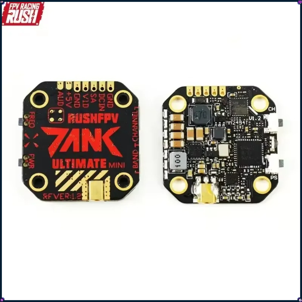 Rush Cherry FPV Stubby Antenna - Fpv Drone Antenna avaliação e preço