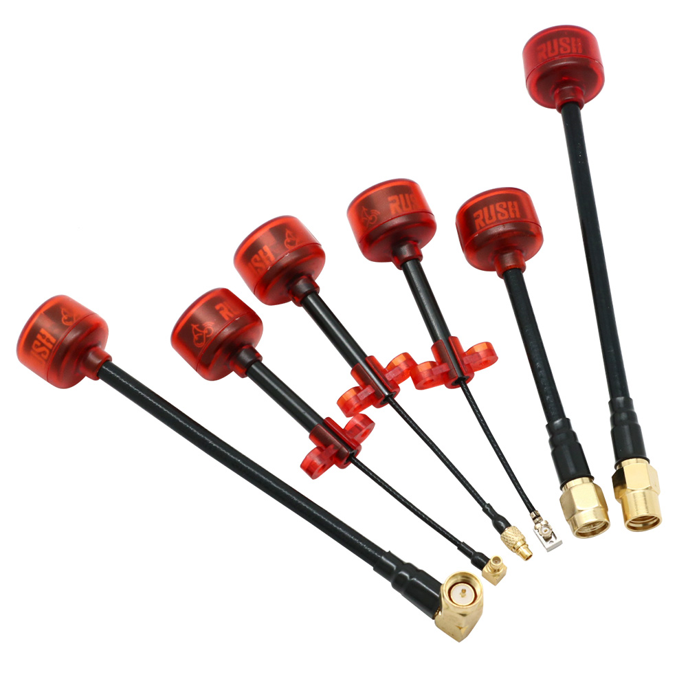 Rush Cherry FPV 5.8G Antenna L - Fpv Drone Receiver avaliação e preço