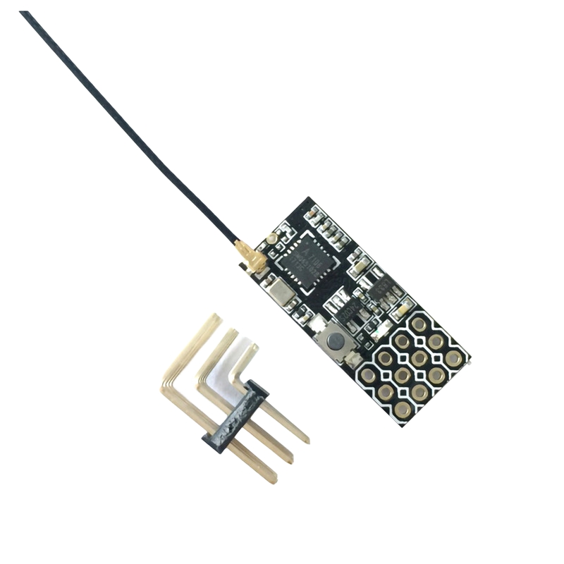 Flysky FS2A Mini Receiver 4CH  - Fpv Drone Battery avaliação e preço