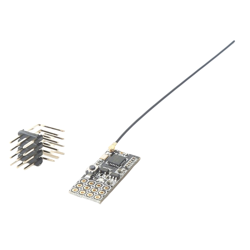 Flysky FS2A Mini Receiver 4CH  - Fpv Drone Battery avaliação e preço