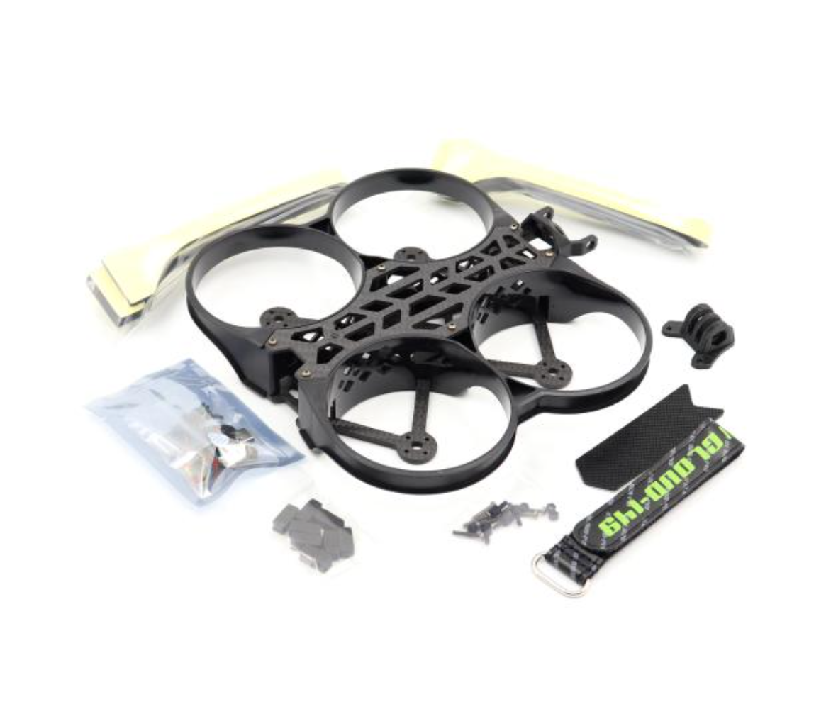Frame Kit Cloud-149 V2 Carbon  - Fpv Drone Tool Kit avaliação e preço