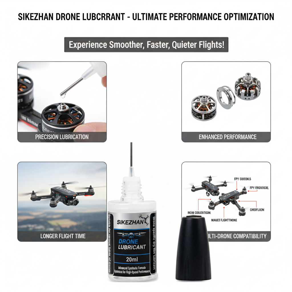 Micro Drone Motor Bearing Lubr - Fpv Drone Quadcopter avaliação e preço